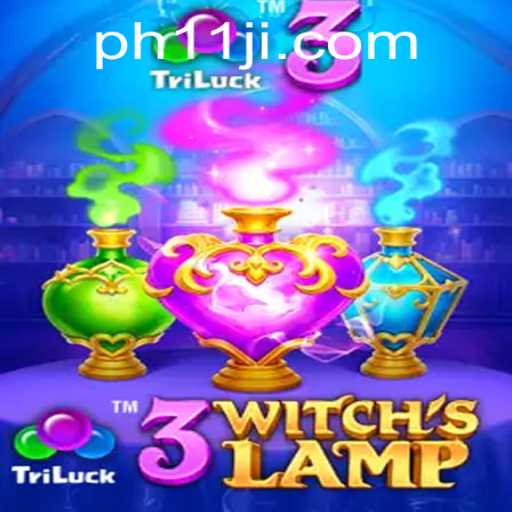 3WitchsLamp: Unveiling the Mystical Adventure with PH11