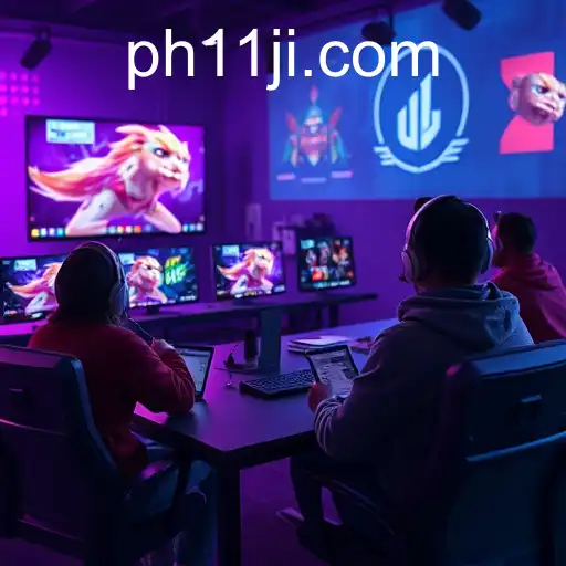 The Rising Influence of Live Games with PH11